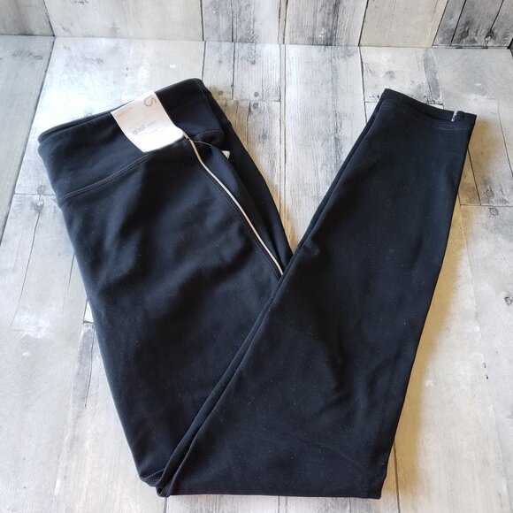 Unworn - Gap Black Gfast Leggings - Size XL - Picture 1 of 7